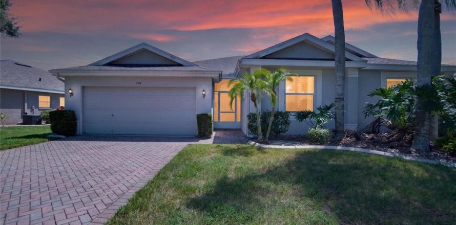 Condo in Sun City Center, Florida, 2 bedrooms  № 2379640