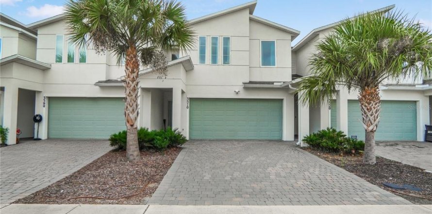Townhouse in Kissimmee, Florida 4 bedrooms, 189.8 sq.m. № 2130563