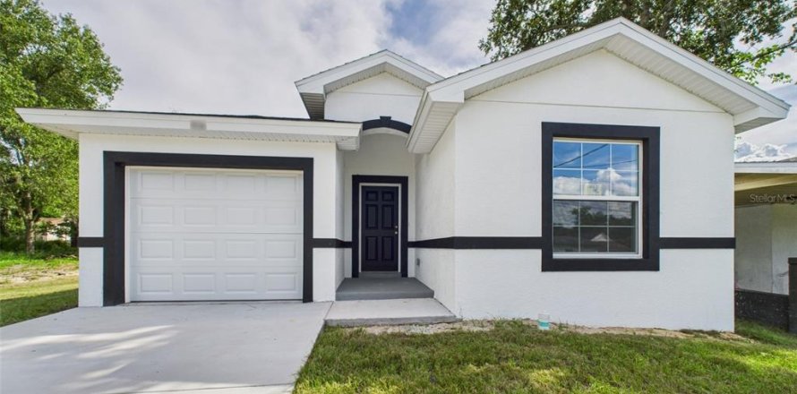 Casa en Lakeland, Florida 3 dormitorios, 95.6 m2 № 1907135