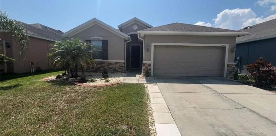 Villa ou maison à Riverview, Floride 4 chambres, 179.3 m2 № 2386202