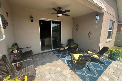 Villa ou maison à louer à Riverview, Floride: 4 chambres, 179.3 m2 № 2386202 - photo 26