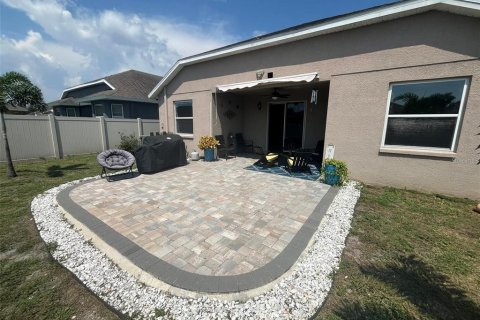Villa ou maison à louer à Riverview, Floride: 4 chambres, 179.3 m2 № 2386202 - photo 29