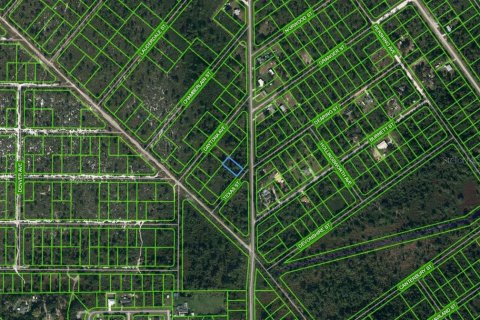Land in Lake Placid, Florida № 2164186