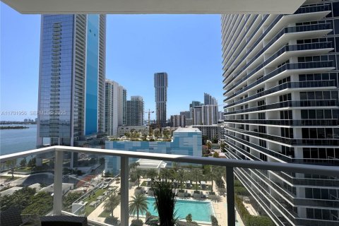 Condo à Miami, Floride, 2 chambres  № 2039407