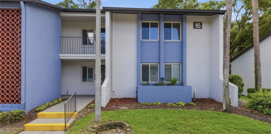 Condo à Altamonte Springs, Floride, 3 chambres № 2151757