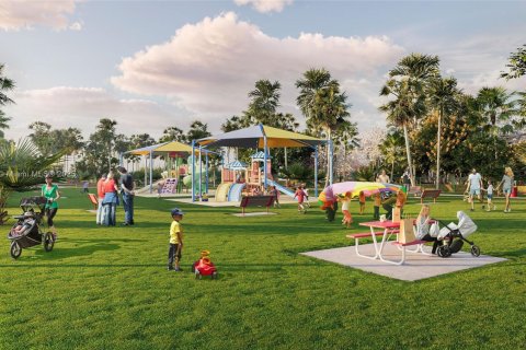 Touwnhouse à vendre à Florida City, Floride: 4 chambres № 1922215 - photo 13