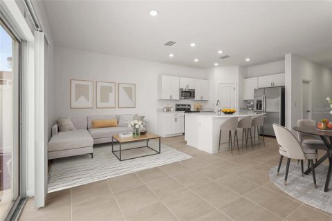 Townhouse in Sarasota, Florida 3 bedrooms, 127.55 sq.m. № 1803898 - photo 17