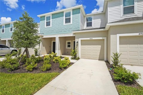 Townhouse in Sarasota, Florida 3 bedrooms, 127.55 sq.m. № 1803898 - photo 11