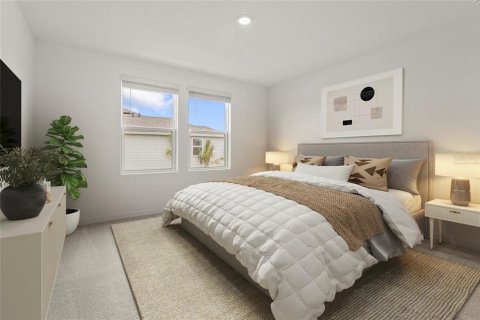 Townhouse in Sarasota, Florida 3 bedrooms, 127.55 sq.m. № 1803898 - photo 4