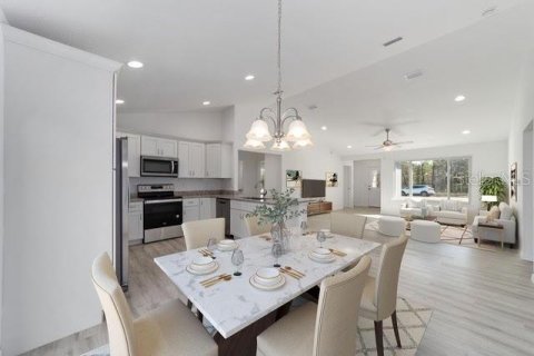 Villa ou maison à vendre à Ocala, Floride: 4 chambres, 159.33 m2 № 1743186 - photo 2