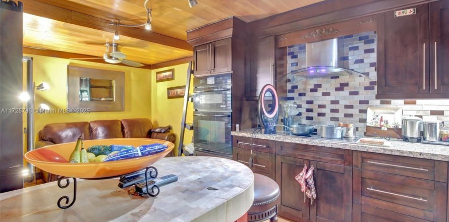 Townhouse in Miami, Florida 3 bedrooms, 196.95 sq.m. № 1480866