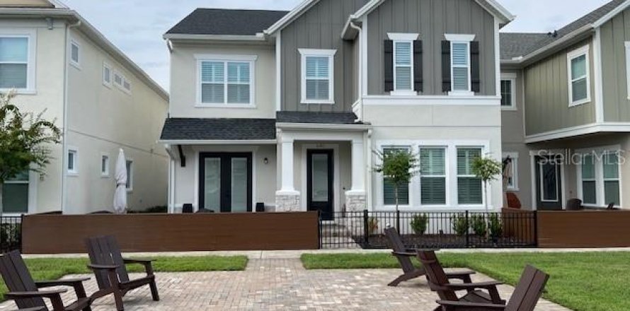 Casa en Lake Mary, Florida 4 dormitorios, 276.76 m2 № 1907181