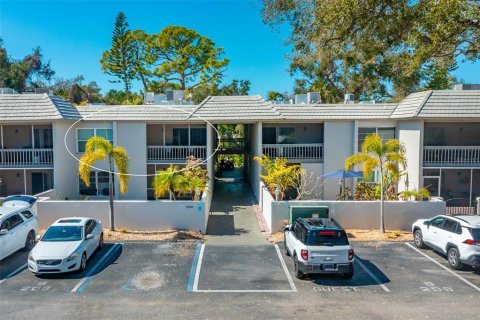 Condo à Sarasota, Floride, 1 chambre  № 2108999
