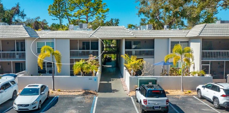 Condo à Sarasota, Floride, 1 chambre  № 2108999