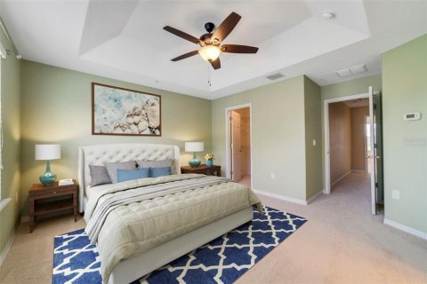 Townhouse in Winter Springs, Florida 3 bedrooms, 202.9 sq.m. № 1916192 - photo 7