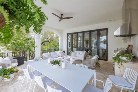Touwnhouse à vendre à Coral Gables, Floride: 4 chambres, 394.83 m2 № 2080160 - photo 16