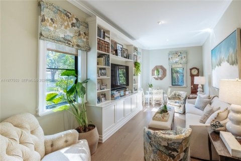 Touwnhouse à vendre à Coral Gables, Floride: 4 chambres, 394.83 m2 № 2080160 - photo 20