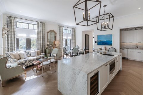 Touwnhouse à vendre à Coral Gables, Floride: 4 chambres, 394.83 m2 № 2080160 - photo 14