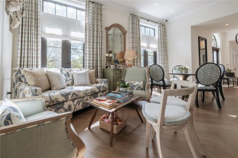 Touwnhouse à vendre à Coral Gables, Floride: 4 chambres, 394.83 m2 № 2080160 - photo 8