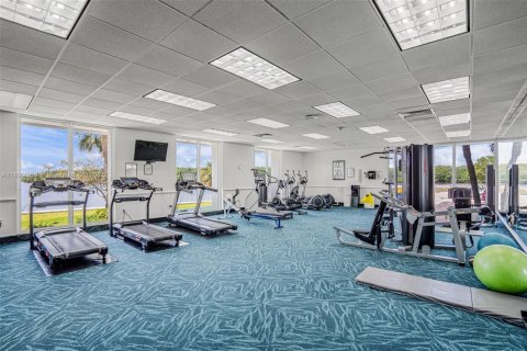 Condo in Sunny Isles Beach, Florida, 1 bedroom  № 1794044 - photo 13