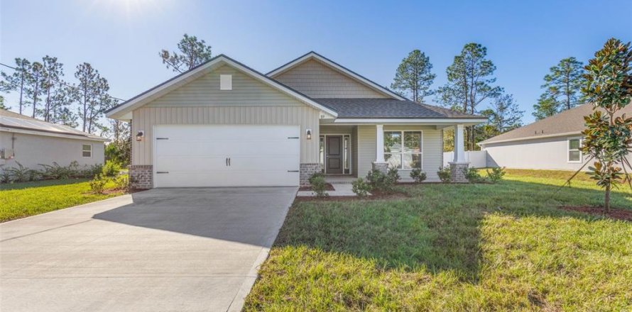 House in Palm Coast, Florida 4 bedrooms, 174.84 sq.m. № 1784452