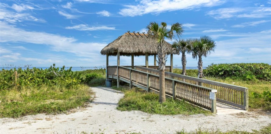 Condo à Hutchinson Island South, Floride, 2 chambres № 1161789