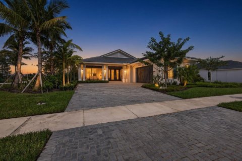 Casa en Palm Beach Gardens, Florida 3 dormitorios, 251.49 m2 № 2409570