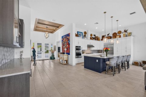 Купить виллу или дом в Палм-Бич-Гарденс, Флорида 3 комнаты, 251.49м2, № 2409570 - фото 29
