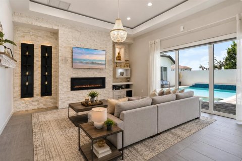 House in Davenport, Florida 4 bedrooms, 270.35 sq.m. № 2151977 - photo 13