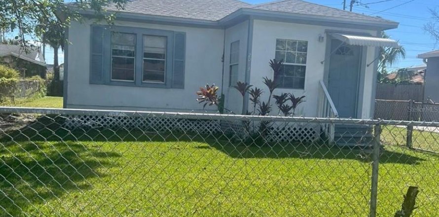 Villa ou maison à Tampa, Floride 2 chambres, 71.35 m2 № 1875899