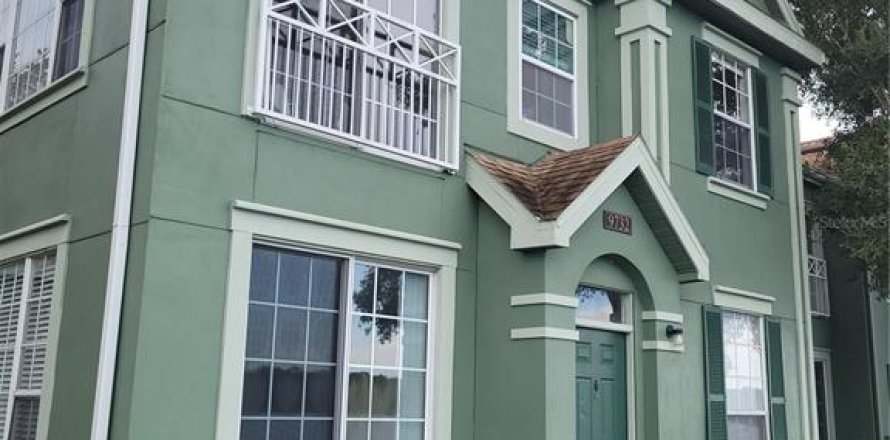 Adosado en Tampa, Florida 3 dormitorios, 124.95 m2 № 1913457