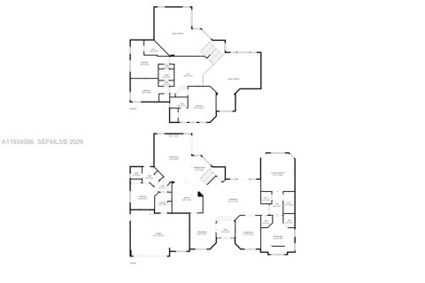 Villa ou maison à vendre à Hollywood, Floride: 5 chambres, 368.64 m2 № 1995198 - photo 18