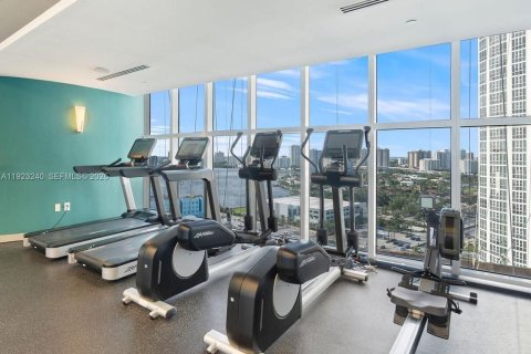 Copropriété à louer à Sunny Isles Beach, Floride: 2 chambres, 118.54 m2 № 1976616 - photo 23
