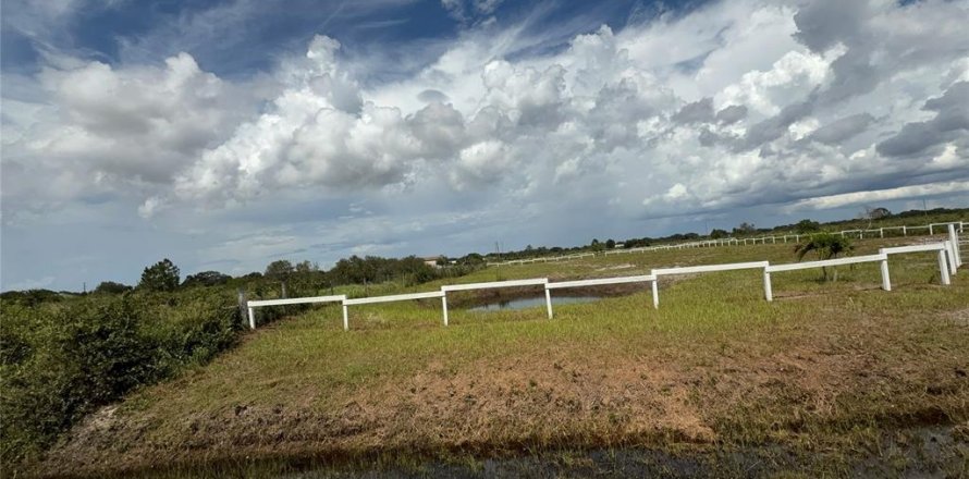 Land in Okeechobee, Florida № 2229049