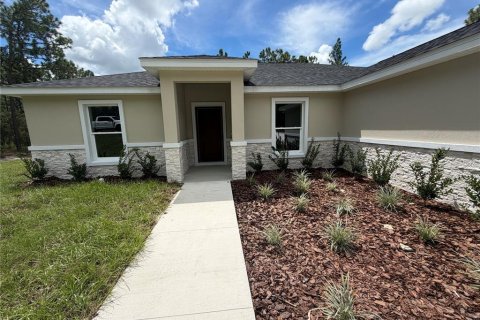 House in Dunnellon, Florida 4 bedrooms, 166.3 sq.m. № 2388833 - photo 4