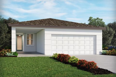 Villa ou maison à vendre à Winter Haven, Floride: 3 chambres, 117.89 m2 № 1612438 - photo 1