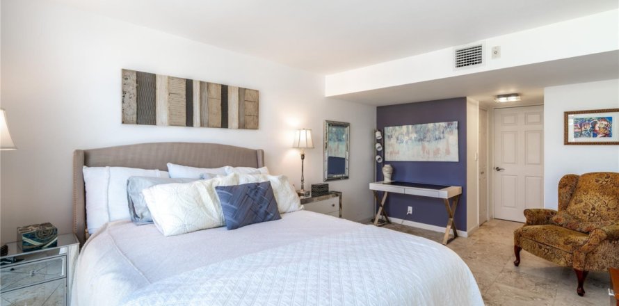 Condo in Fort Lauderdale, Florida, 1 bedroom № 1168864