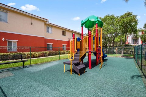 House in Davie, Florida 3 bedrooms, 131.55 sq.m. № 1844008 - photo 28