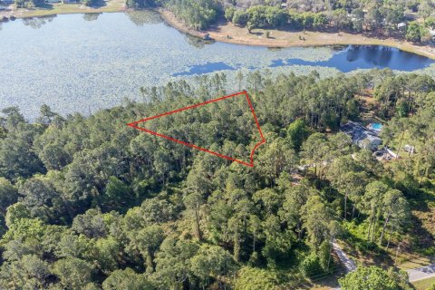 Land in Keystone Heights, Florida № 765525 - photo 1