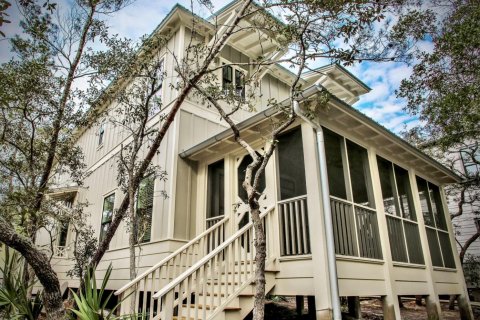 House in Inlet Beach, Florida 4 bedrooms, 200.67 sq.m. № 560985 - photo 1