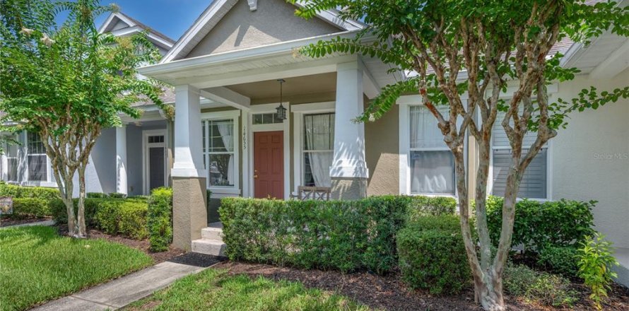 Townhouse in Orlando, Florida 3 bedrooms, 127.83 sq.m. № 2222619