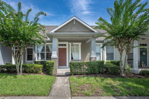 Townhouse in Orlando, Florida 3 bedrooms, 127.83 sq.m. № 2222619 - photo 2