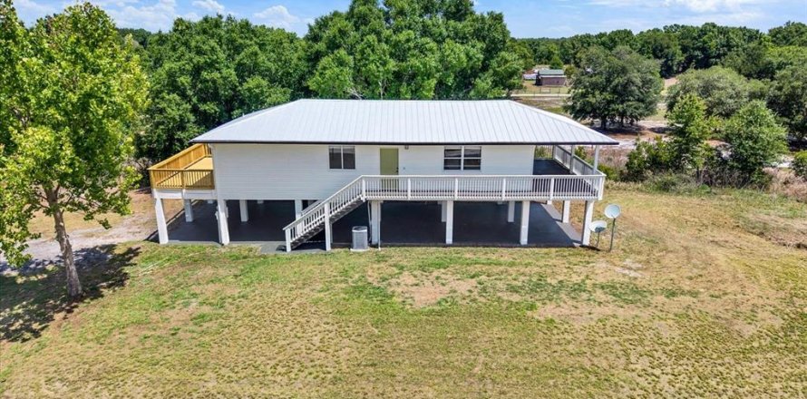 Villa ou maison à Myakka City, Floride 3 chambres, 111.48 m2 № 2114097