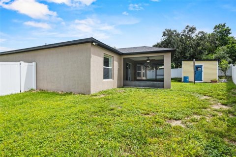 House in Haines City, Florida 3 bedrooms, 152.55 sq.m. № 1917674 - photo 30