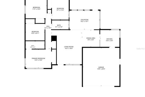 Villa ou maison à vendre à Clearwater, Floride: 4 chambres, 117.8 m2 № 2429609 - photo 29