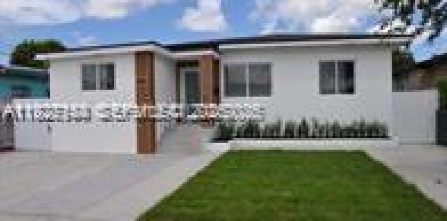 Villa ou maison à Miami, Floride 2 chambres, 129.78 m2 № 1986716