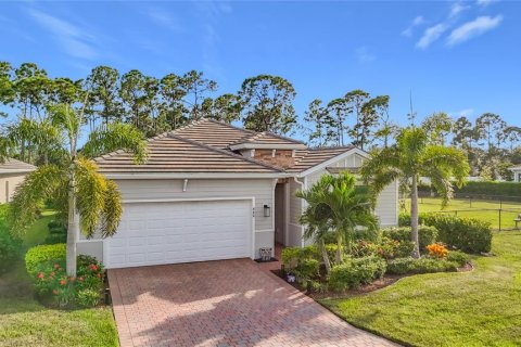 Villa ou maison à vendre à Venice, Floride: 4 chambres, 189.33 m2 № 2421891 - photo 2