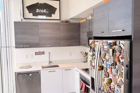 Condominio en alquiler en Miami, Florida, 1 dormitorio, 56.39 m2 № 2009211 - foto 8