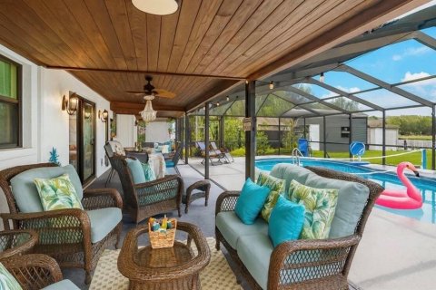Villa ou maison à louer à Lutz, Floride: 3 chambres, 203.73 m2 № 2402913 - photo 20
