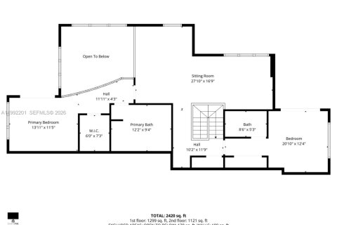 Снять в аренду кондоминиум в Норт-Бей-Виллидж, Флорида 4 спальни, 231.88м2, № 2057148 - фото 27